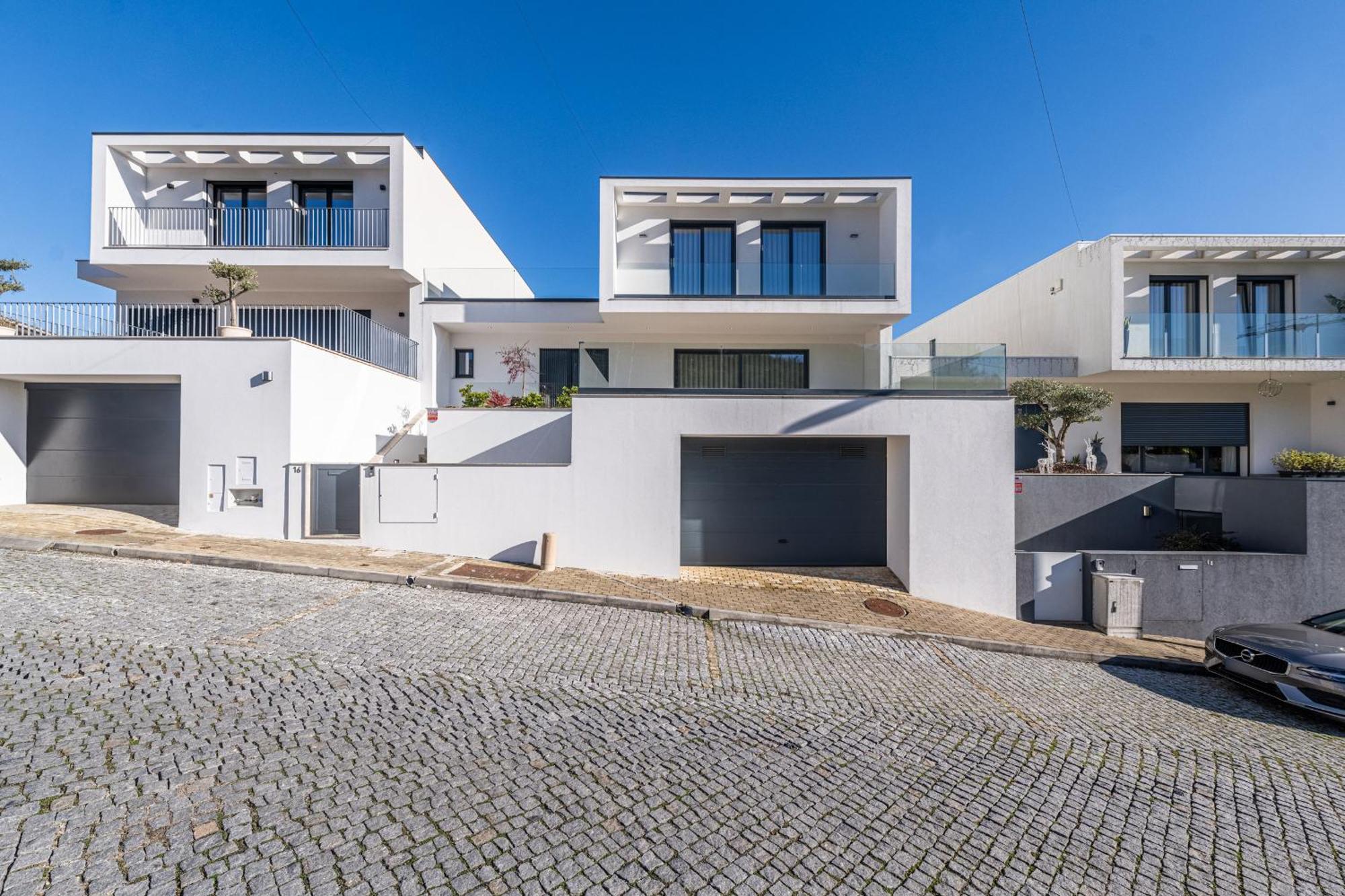 Esperanca Terrace Villa Braga Exterior photo